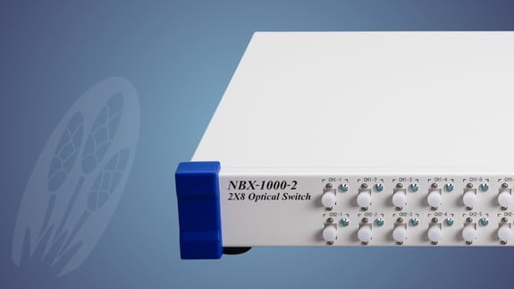 NBX-1000 Series Optical Switch V1