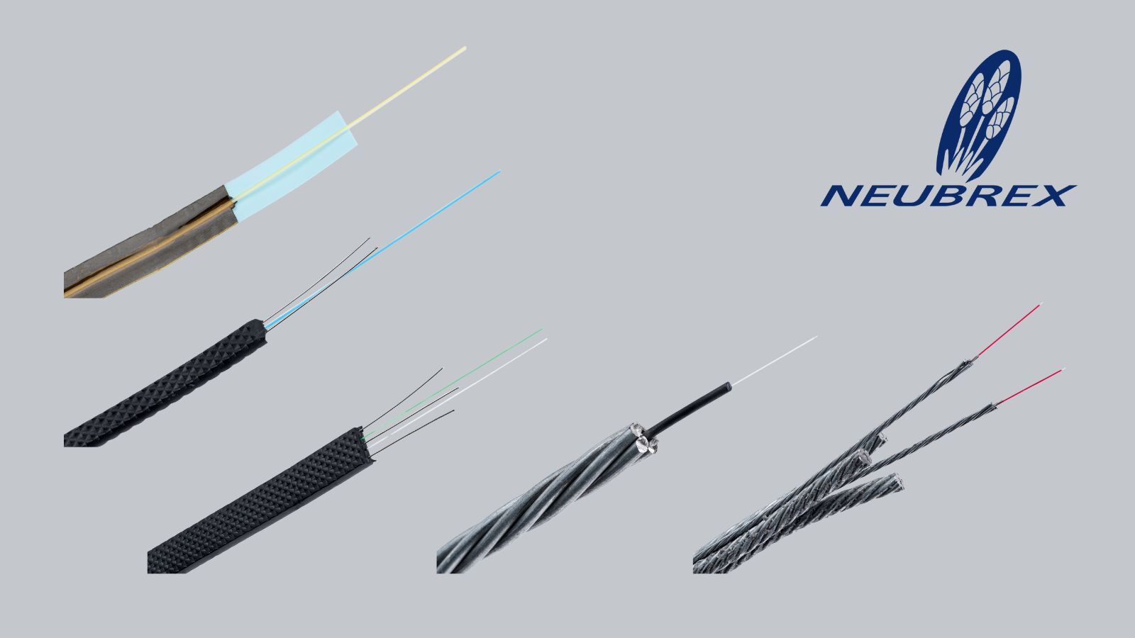 Cable Features Rugged Fiber Optic Cables for Sensing Applications